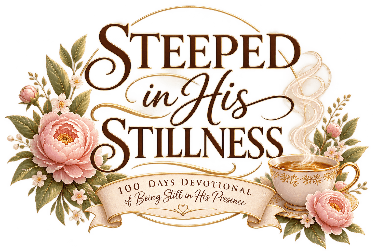 Steeped in His Stillness